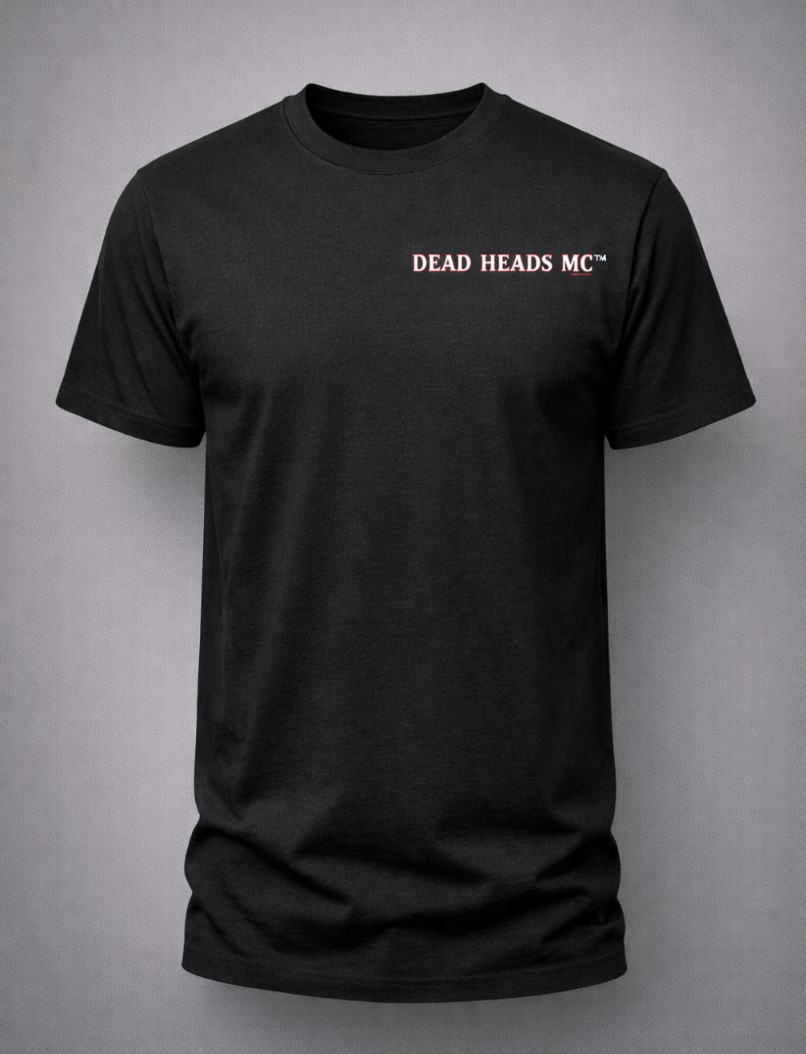 Dead Heads MC Shirt Front